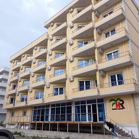 Ryan'S Hotel Shëngjin 외부 사진