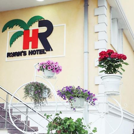 Ryan'S Hotel Shëngjin 외부 사진
