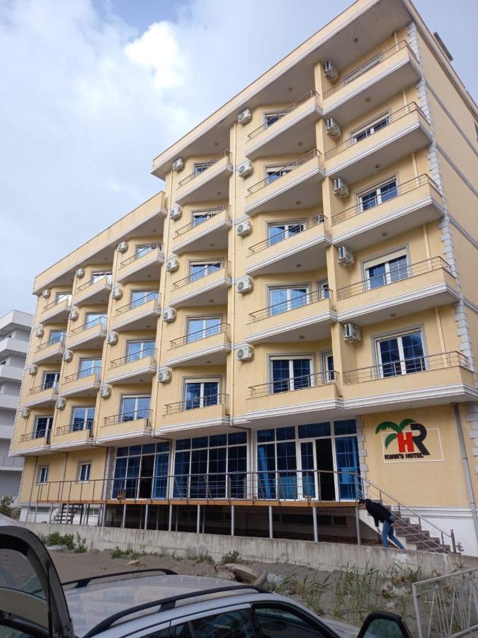 Ryan'S Hotel Shëngjin 외부 사진