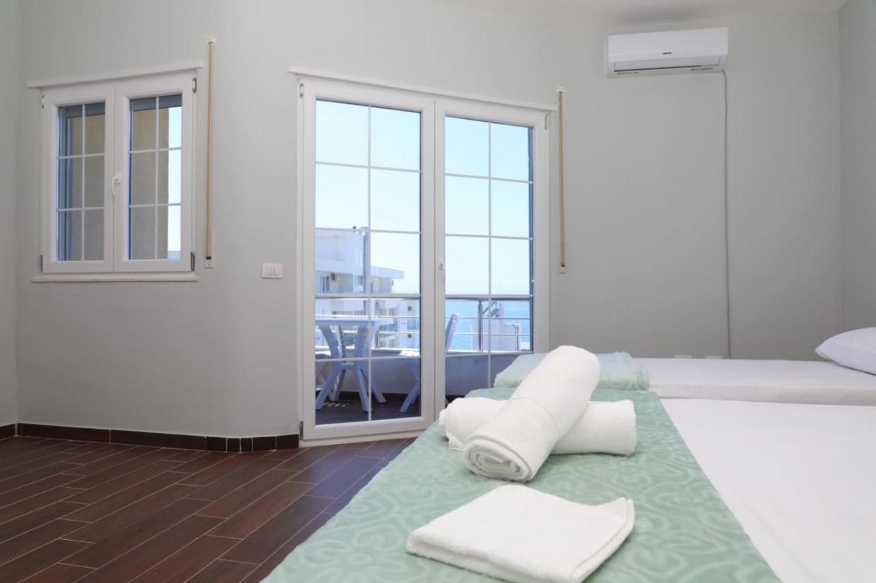 Ryan'S Hotel Shëngjin 외부 사진